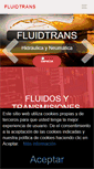 Mobile Screenshot of fluidosytransmisiones.com